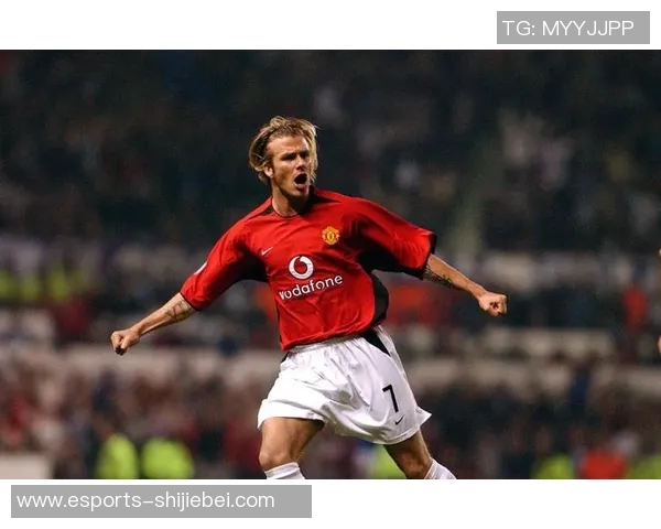 以贝克汉姆的帅气为中心探索球场内外魅力风采