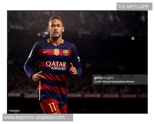 内马尔：从桑托斯少年到世界足球巨星的传奇之路